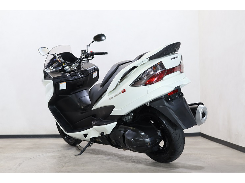 スズキ スカイウェイブ250タイプM (1206467) | 中古バイク・新車の スズキ スカイウェイブ250タイプM (1206467) | 中古バイク・新車の