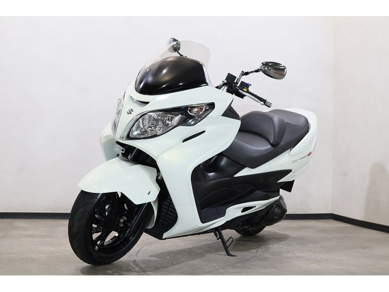 スズキ スカイウェイブ250タイプM (1206467) | 中古バイク・新車の スズキ スカイウェイブ250タイプM (1206467) | 中古バイク・新車の