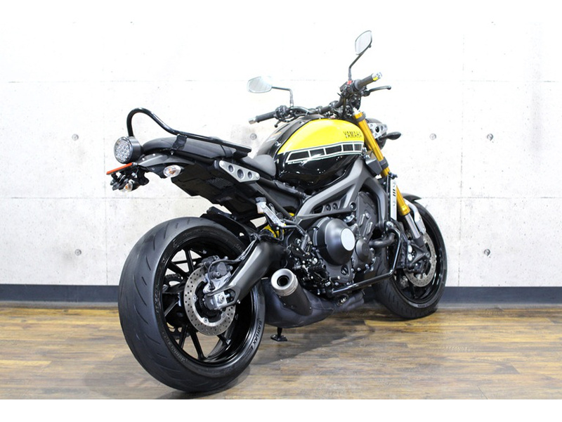 ヤマハ XSR900 YAMAHA 60th Anniversary