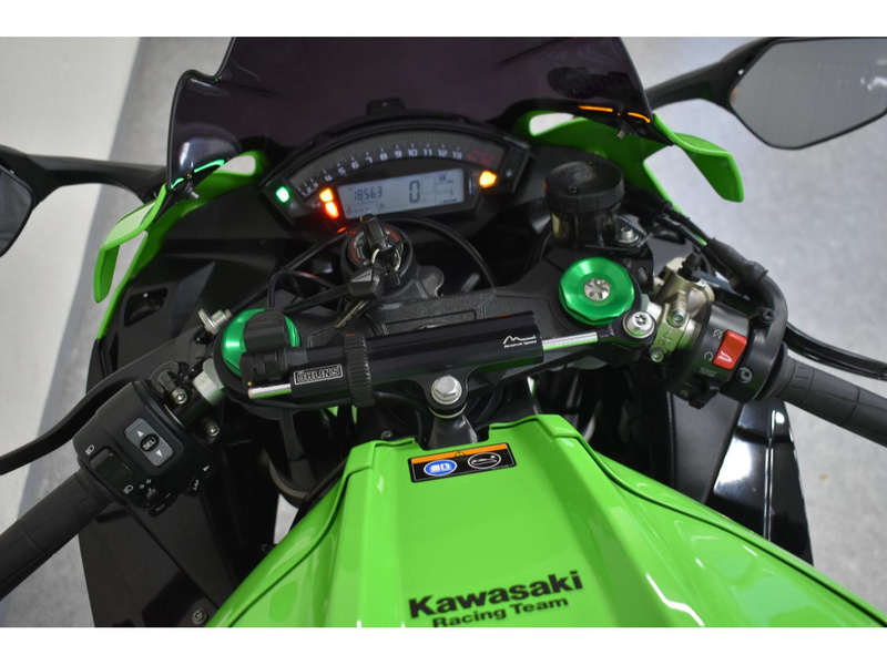 カワサキ Ninja ZX－10 (1206795) | 中古バイク・新車の事