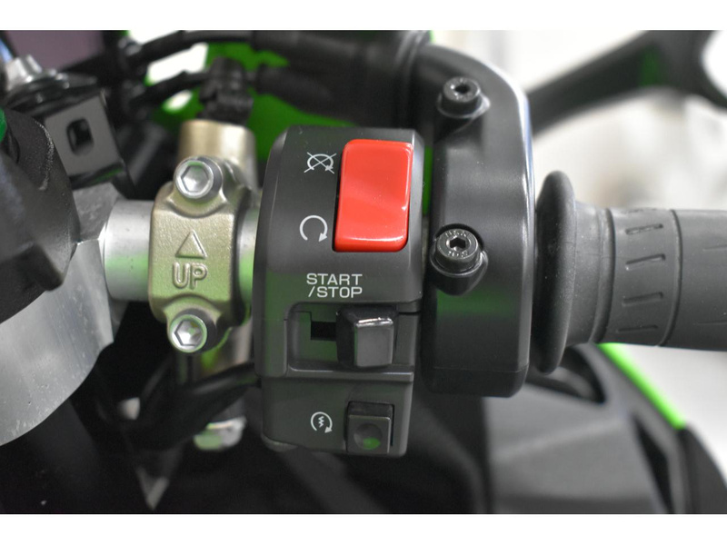 カワサキ Ninja ZX－10 (1206795) | 中古バイク・新車の事