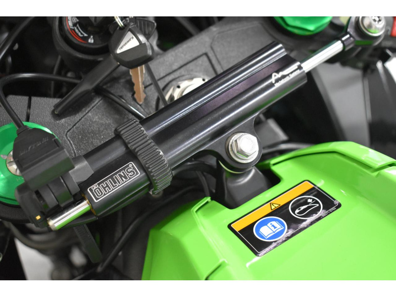 カワサキ Ninja ZX－10 (1206795) | 中古バイク・新車の事