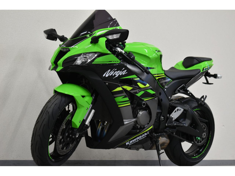 カワサキ Ninja ZX－10 (1206795) | 中古バイク・新車の事