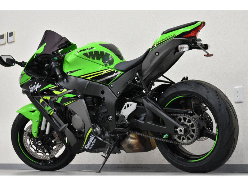 カワサキ Ninja ZX－10 (1206795) | 中古バイク・新車の事