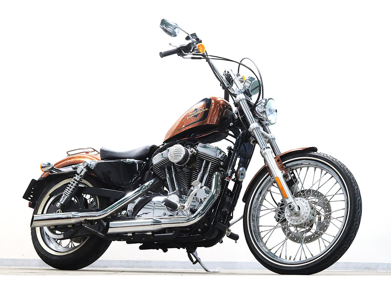 ハーレー ハーレーXL1200V セブンティ ツー (1206810) | 中古 ハーレー ハーレーXL1200V セブンティ ツー (1206810) | 中古