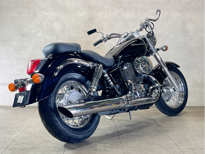 ホンダ シャドウ400 (1206832) | 中古バイク・新車の事ならバイクの窓口