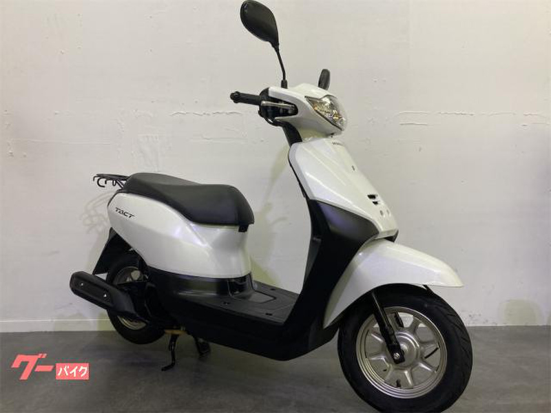 ホンダ タクト ベーシック (1206849) | 中古バイク・新車の事なら ホンダ タクト ベーシック (1206849) | 中古バイク・新車の事なら