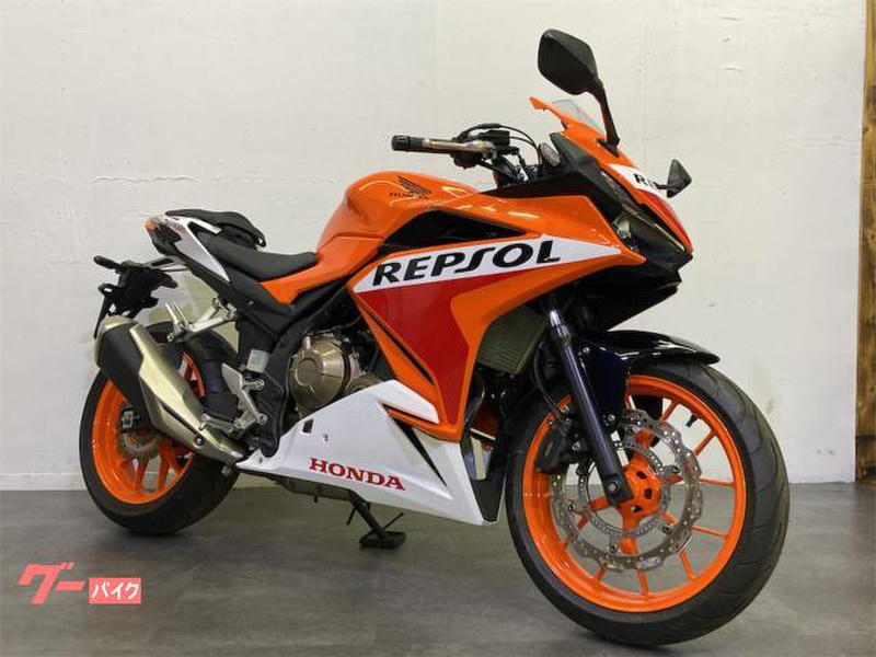 ホンダ CBR400R (1206999) | 中古バイク・新車の事ならバイクの窓口 ホンダ CBR400R (1206999) | 中古バイク・新車の事ならバイクの窓口