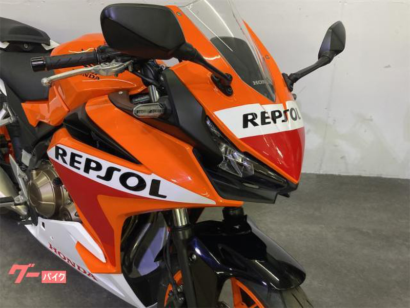 ホンダ CBR400R (1206999) | 中古バイク・新車の事ならバイクの窓口 ホンダ CBR400R (1206999) | 中古バイク・新車の事ならバイクの窓口