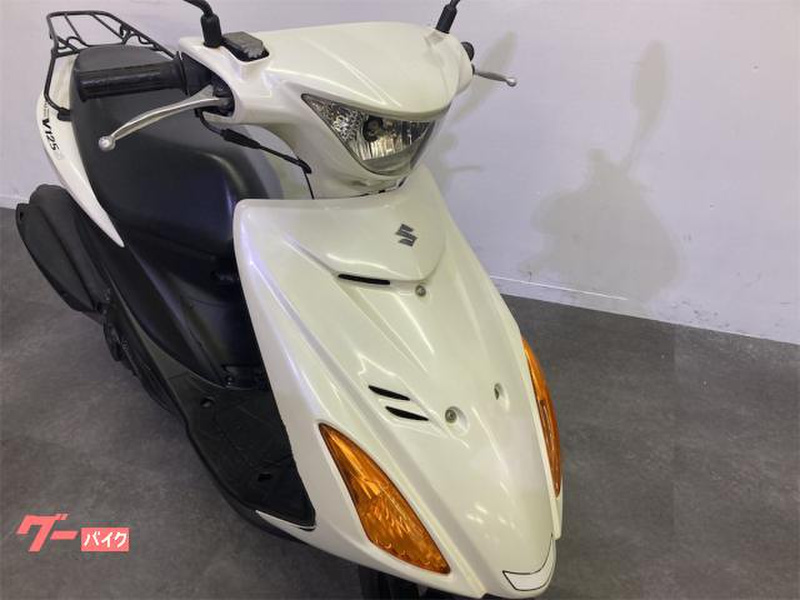 スズキ アドレスV125S (1207008) | 中古バイク・新車の事なら