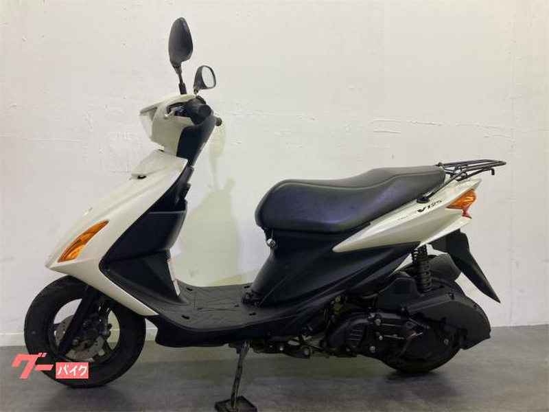 スズキ アドレスV125S (1207008) | 中古バイク・新車の事なら スズキ アドレスV125S (1207008) | 中古バイク・新車の事なら