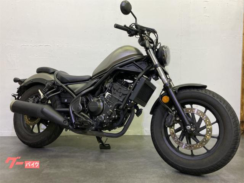 ホンダ レブル250 (1207015) | 中古バイク・新車の事ならバイクの窓口 ホンダ レブル250 (1207015) | 中古バイク・新車の事ならバイクの窓口