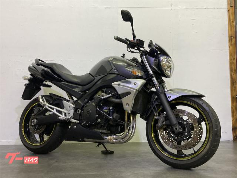 スズキ GSR400 (1207019) | 中古バイク・新車の事ならバイクの窓口