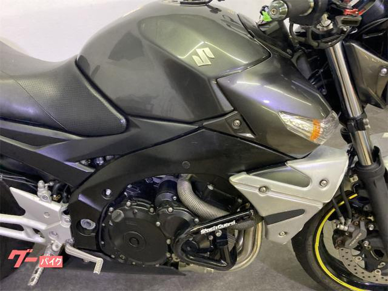 スズキ GSR400 (1207019) | 中古バイク・新車の事ならバイクの窓口