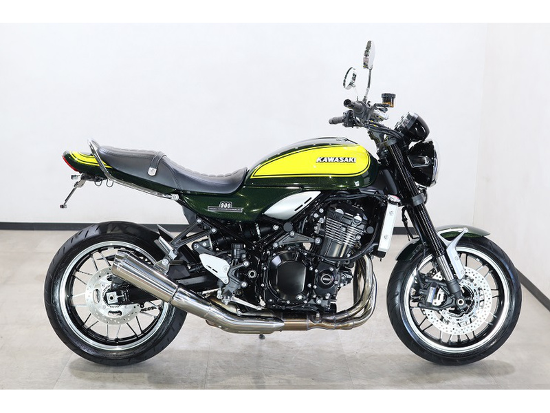 カワサキ Z900RS (1207065) | 中古バイク・新車の事ならバイクの窓口