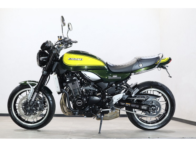 カワサキ Z900RS (1207065) | 中古バイク・新車の事ならバイクの窓口