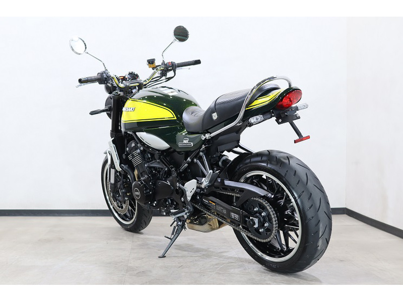 カワサキ Z900RS (1207065) | 中古バイク・新車の事ならバイクの窓口