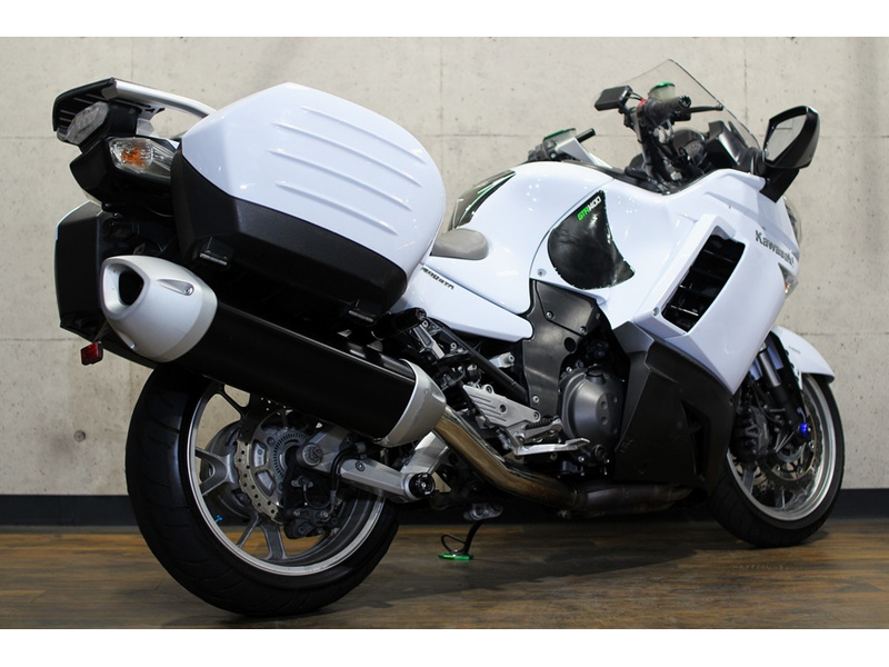 1400GTR ZGT40A 大人気!! カワサキ KAWASAKI メーター⁄ECU⁄FOBキーSET