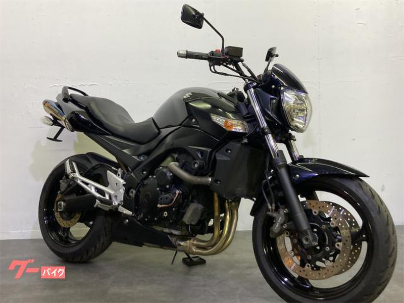 [セール中]平成20年式　ABS  スズキ　GSR400 スズキ GSR400 (1208324) | 中古バイク・新車の事ならバイクの窓口