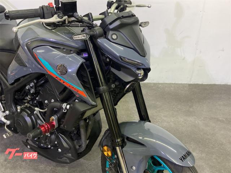 ヤマハ MT－25 (1208325) | 中古バイク・新車の事ならバイクの窓口