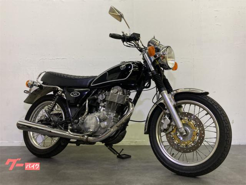 ヤマハ SR400 (1208327) | 中古バイク・新車の事ならバイクの窓口