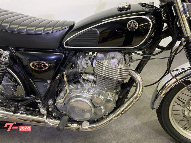 ヤマハ SR400 (1208327) | 中古バイク・新車の事ならバイクの窓口