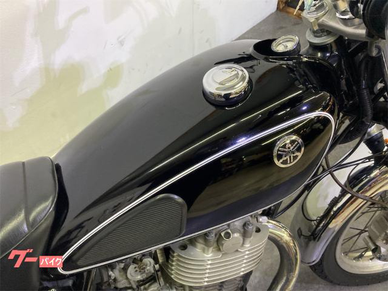 ヤマハ SR400 (1208327) | 中古バイク・新車の事ならバイクの窓口