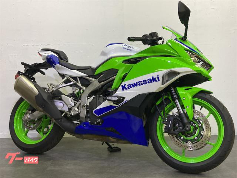 緑の小人　#573 N.S. カワサキ Ninja ZX－4RR (1208328) | 中古バイク・新車の事