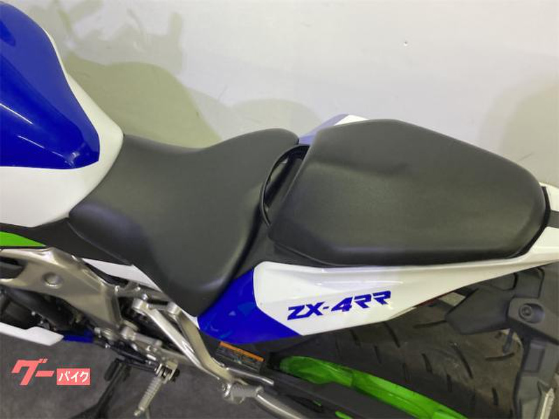カワサキ Ninja ZX－4RR (1208328) | 中古バイク・新車の事
