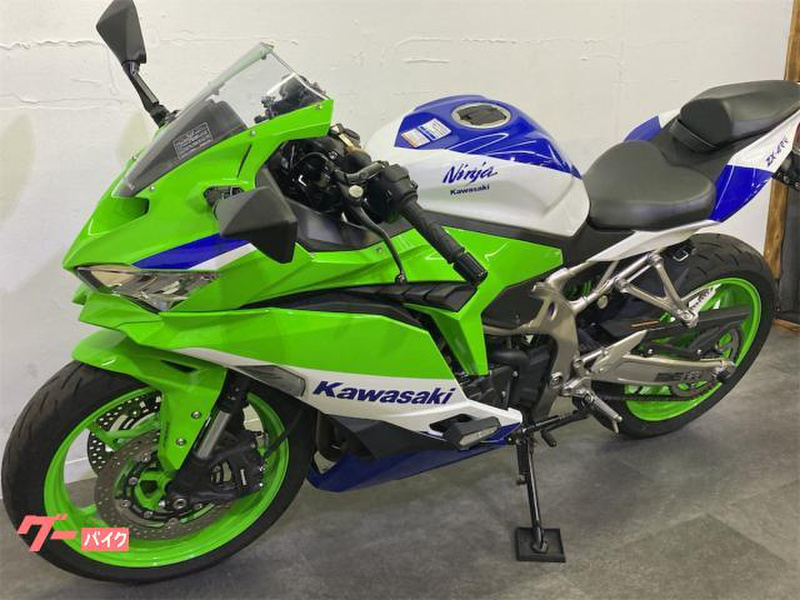 カワサキ Ninja ZX－4RR (1208328) | 中古バイク・新車の事