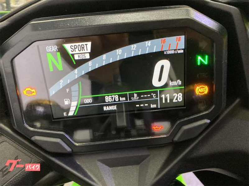 確認用 カワサキ Ninja ZX－4RR (1208328) | 中古バイク・新車の事