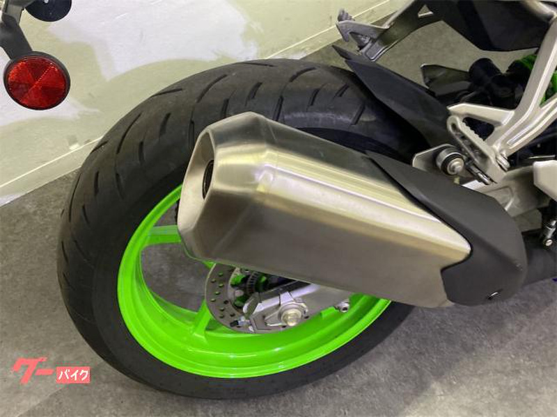 カワサキ Ninja ZX－4RR (1208328) | 中古バイク・新車の事