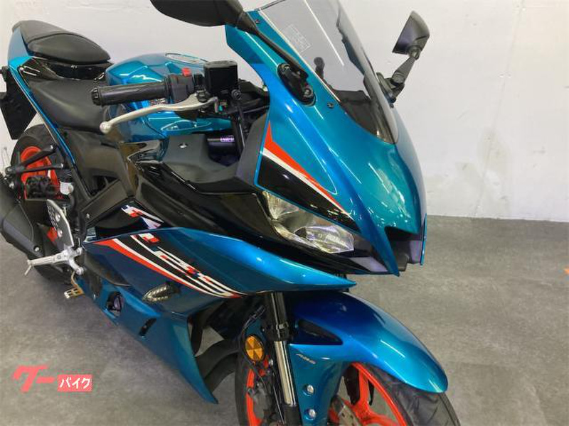 ヤマハ YZF－R25 (1208329) | 中古バイク・新車の事ならバイクの窓口