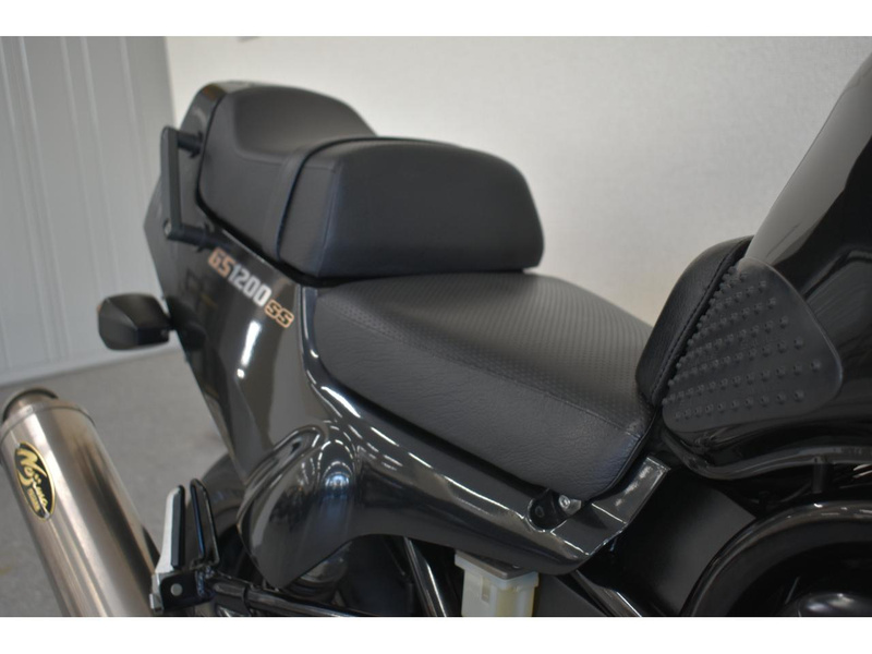 スズキ GS1200SS (1208404) | 中古バイク・新車の事ならバイク