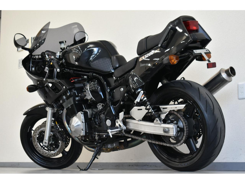 スズキ GS1200SS (1208404) | 中古バイク・新車の事ならバイク