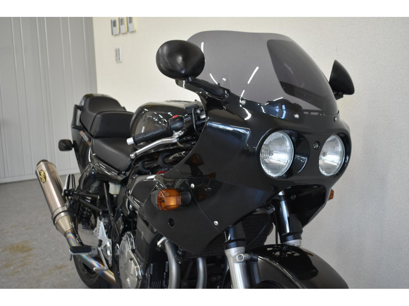 スズキ GS1200SS (1208404) | 中古バイク・新車の事ならバイク