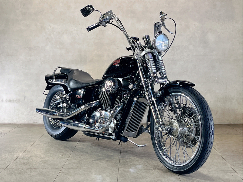 ホンダ スティード400VLS スプリンガー (1208417) | 中古バイク