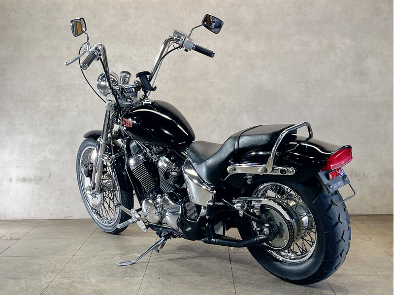 ホンダ スティード400VLS スプリンガー (1208417) | 中古バイク