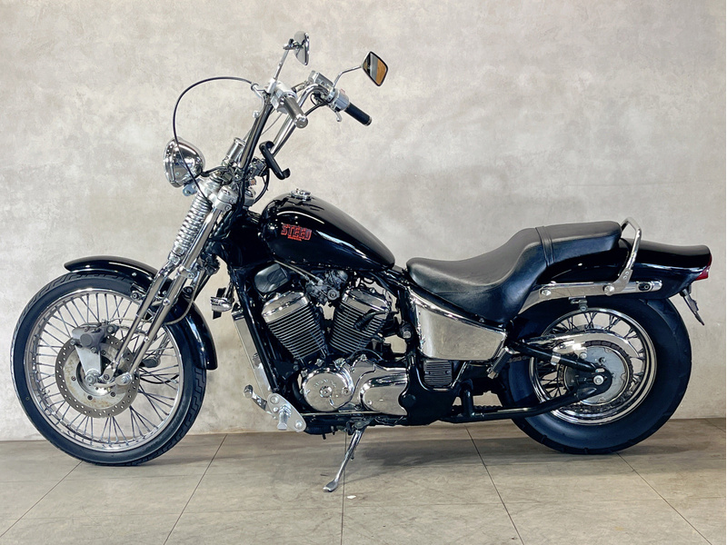 ホンダ スティード400VLS スプリンガー (1208417) | 中古バイク