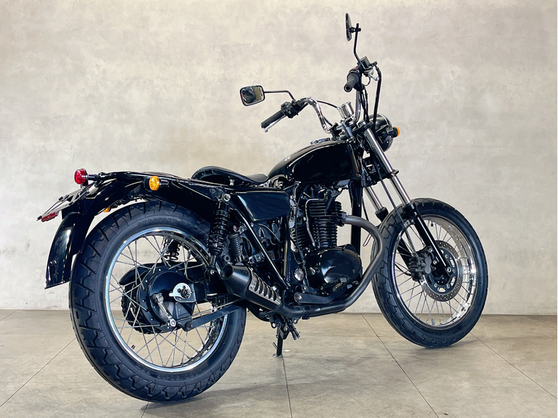カワサキ 250TR (1208418) | 中古バイク・新車の事ならバイクの窓口