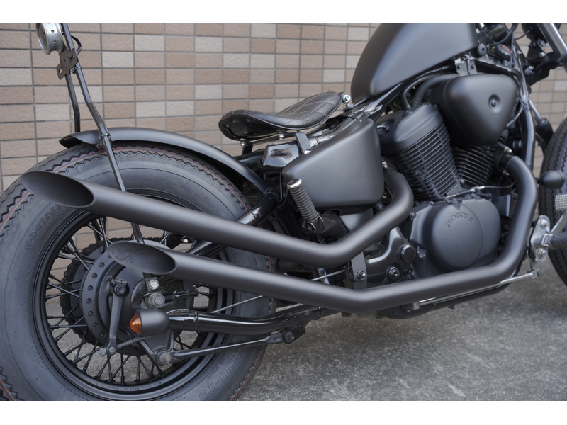 ホンダ スティード400 (1208438) | 中古バイク・新車の事ならバイク