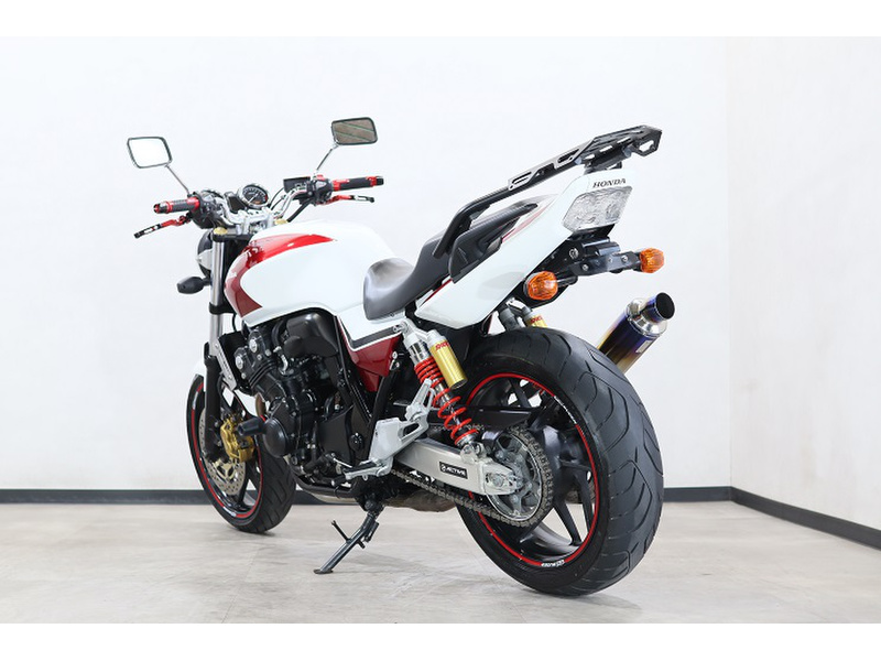 ホンダ CB400SF (1208694) | 中古バイク・新車の事ならバイクの窓口
