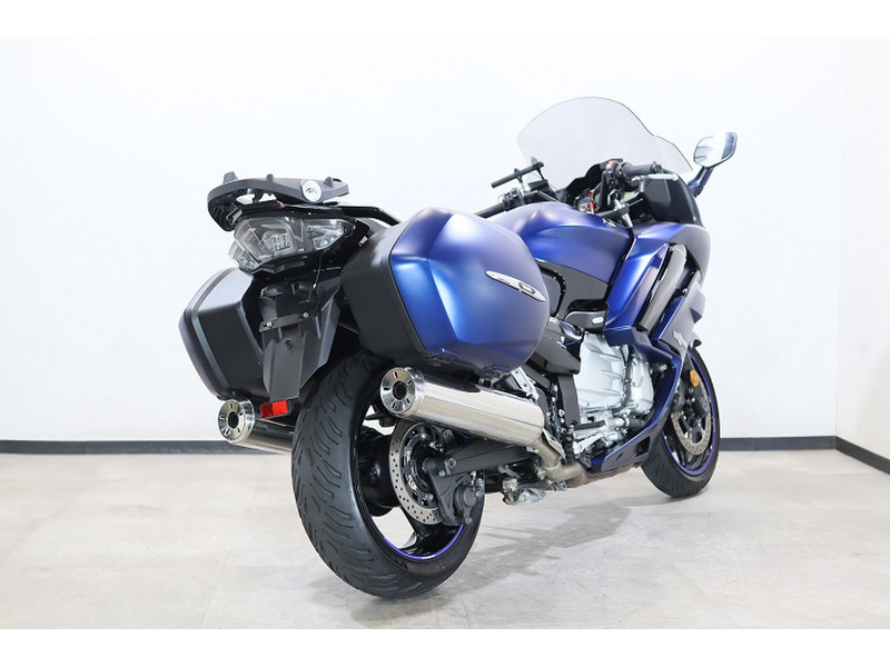 ヤマハ FJR1300 (1210369) | 中古バイク・新車の事ならバイクの窓口