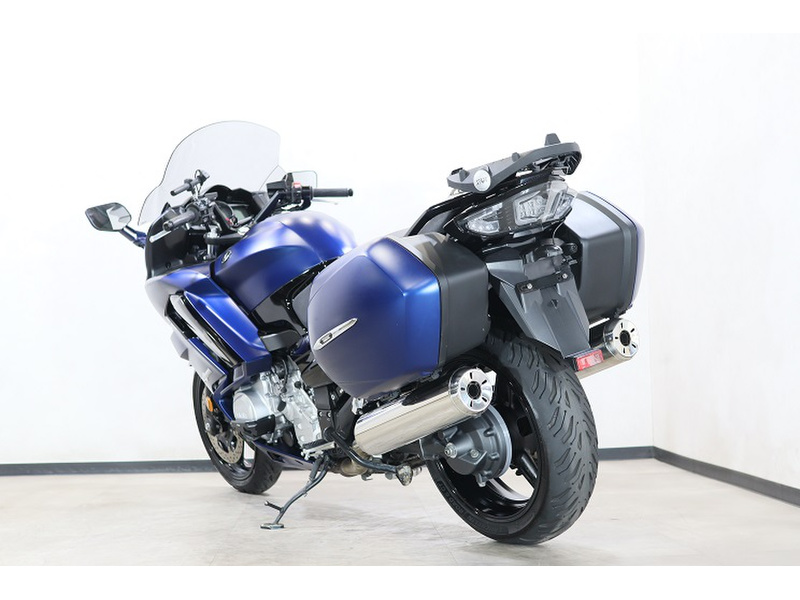 ヤマハ FJR1300 (1210369) | 中古バイク・新車の事ならバイクの窓口