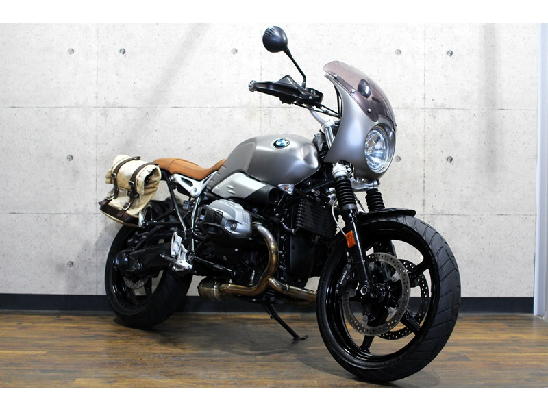 BMW BMW R nineT スクランブラー (1210511) | 中古バイク