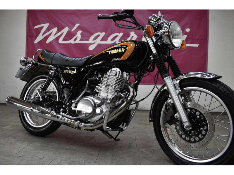 ヤマハ SR400 ファイナルED (1210530) | 中古バイク・新車の事 ヤマハ SR400 ファイナルED (1210530) | 中古バイク・新車の事