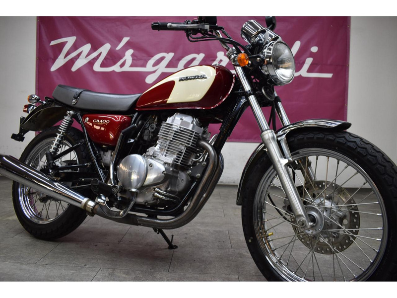 ホンダ CB400SS (1210531) | 中古バイク・新車の事ならバイクの窓口