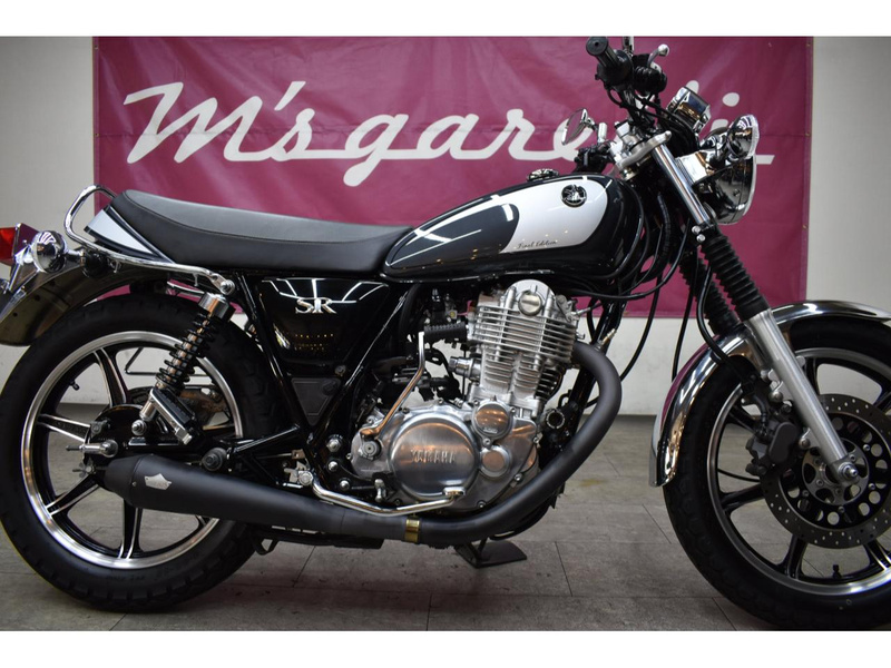 ヤマハ SR400 ファイナルED (1210533) | 中古バイク・新車の事