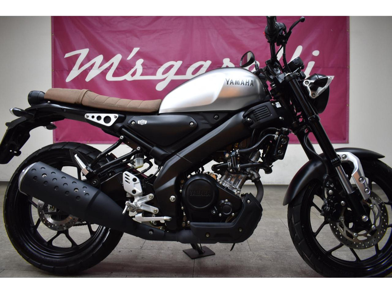 ヤマハ XSR155 (1210534) | 中古バイク・新車の事ならバイクの窓口
