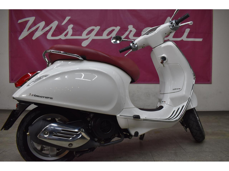 ベスパ ベスパ プリマベーラ125 (1210536) | 中古バイク・新車の事